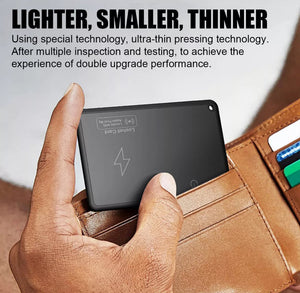 Slim Card Wallet / Handbag Tracker Finder