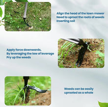 Load image into Gallery viewer, Weed Puller Steel Claw Weed Remover
