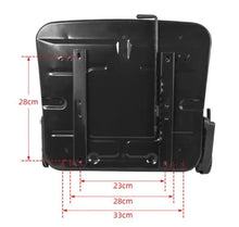 Load image into Gallery viewer, Universal Tractor / Forklift Seat with Safety Belt