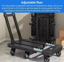 Load image into Gallery viewer, Heavy Duty Sack Trolley Folding Hand Cart