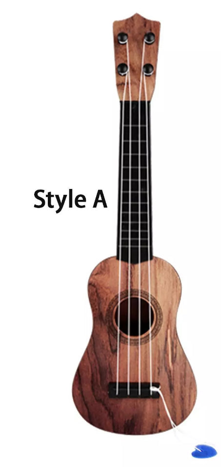 Soprano Ukulele 21” inch Perfect for Beginner Adults/Children