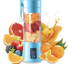 Load image into Gallery viewer, Mini Juice Smoothie Maker Blender