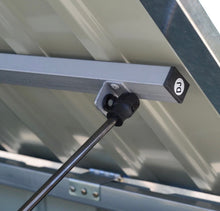 Load image into Gallery viewer, Outdoor Lockable Bike Shed Bicycle Tool Storage Shelter