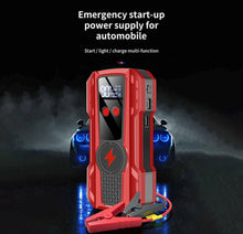 Load image into Gallery viewer, Car Jump Starter Pack Battery Charger Power Bank