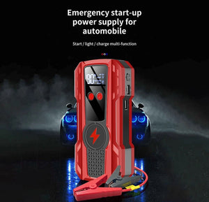 Car Jump Starter Pack Battery Charger Power Bank