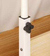 Load image into Gallery viewer, Height Adjustable Overbed Table Over Bed Computer Desk
