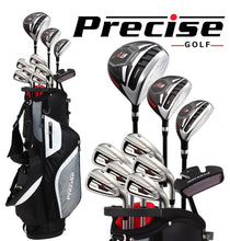 Load image into Gallery viewer, Skymax Precise M5 Men’s Golf Clubs Set + Deluxe Bag