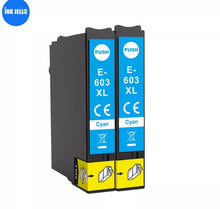 Load image into Gallery viewer, Ink Cartridge Fits for Epson 603XL XP2100 XP2105 XP3100 XP3105 XP4100