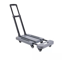 Load image into Gallery viewer, 200kg Capacity Sack Trolley Folding Hand Cart