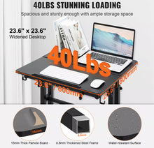 Load image into Gallery viewer, Standing / Sitting Desk Height Adjustable Workstation