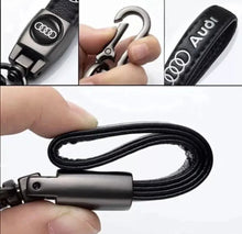 Load image into Gallery viewer, Keyring Audi Key Fob Key Ring