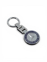 Load image into Gallery viewer, Keyring - Mercedes Choice of 2 Key Ring Fob