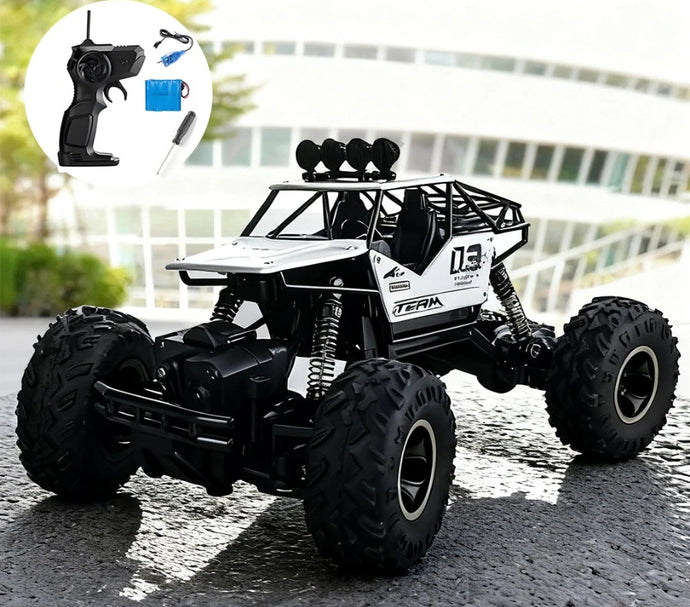 4WD RC Remote Control Stunt Car Monster Truck Off-Road Vehicle