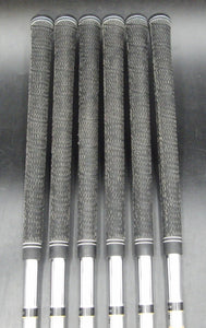 TaylorMade RAC OS Irons 5-PW Regular Steel Shafts Mens Golf Clubs