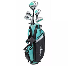 Load image into Gallery viewer, Hogan Golf FTS Junior Girls Golf Clubs Set with Bag
