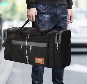 Barrel Duffel Bag for Travel, Gym etc