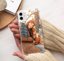 Load image into Gallery viewer, Personalised Phone Case Photo Cover For iPhone All Models