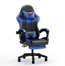 Load image into Gallery viewer, Gaming Office Chair Reclining with Footrest