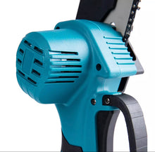 Load image into Gallery viewer, Cordless Mini Chainsaw Wood Cutter Saw