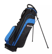 Load image into Gallery viewer, NEW Ram Golf EZ3 Mens Golf Clubs Set with Stand Bag Graphite/Steel Shafts