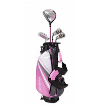 Load image into Gallery viewer, MacGregor Golf DCT Junior Girls Golf Clubs Set + Bag