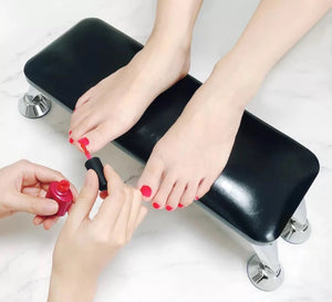 Nail Art Manicure Hand Foot Holder Cushion Pillow Rest