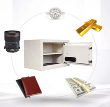 Load image into Gallery viewer, 16L Electronic Safe 25x25x35cm for Home/Office