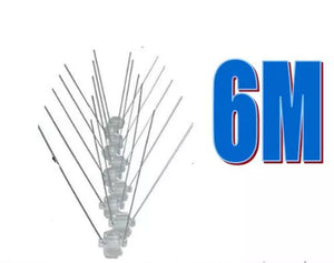 Professional Deterrent Pigeon/Seagull/Crow Bird Spikes