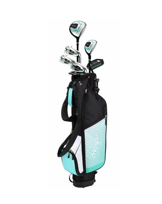 Hogan Golf TX-682 Graphite/Steel Ladies Half Golf Set