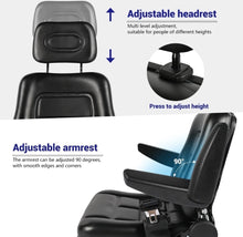 Load image into Gallery viewer, Universal Tractor / Forklift Seat with Safety Belt