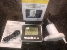 Load image into Gallery viewer, TS-FT002 Wireless Ultrasonic Oil Tank Level Meter Indicator