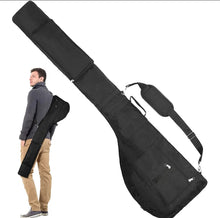 Load image into Gallery viewer, 48” Slimline Golf Bag Foldable Holds Up to 9 Golf Clubs