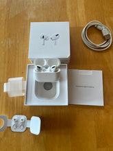 Load image into Gallery viewer, Genuine Apple AirPods Pro 1 with Wireless Case and Box