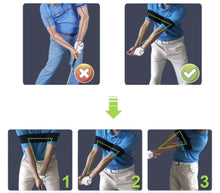 Load image into Gallery viewer, Golf Swing Correction Belt Training Aid