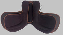 Load image into Gallery viewer, Synthetic Leather Haflinger Horse Saddle All Purpose