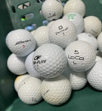 Load image into Gallery viewer, 40 x Budget Golf Balls - Pearl/A Grade Mixed