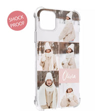 Load image into Gallery viewer, Personalised Phone Case Photo Cover For iPhone All Models