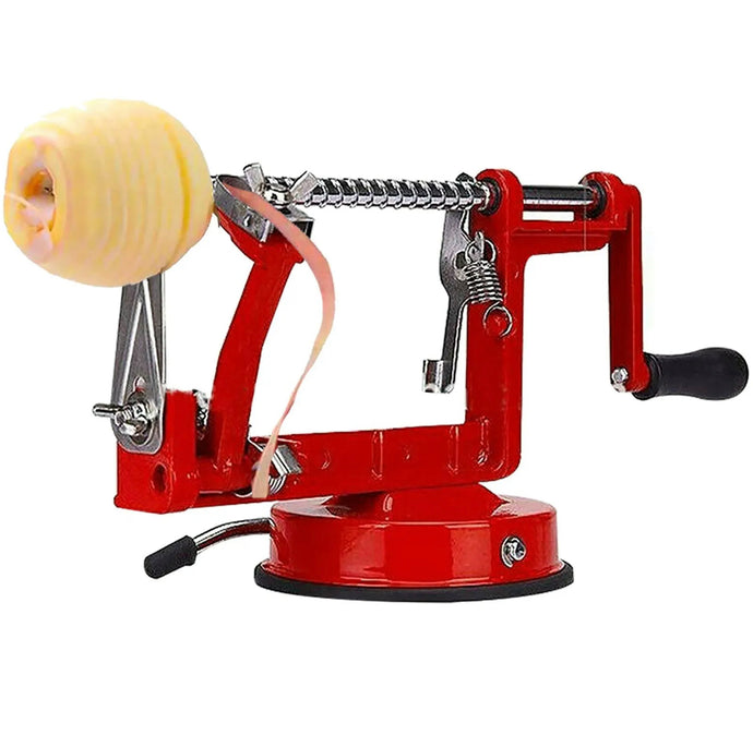 3 IN 1 Apple Peeler Slicer Corer Fruit & Veg Machine