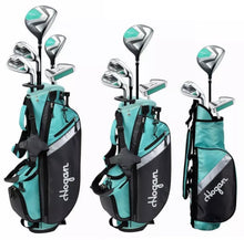Load image into Gallery viewer, Hogan Golf FTS Junior Girls Golf Clubs Set with Bag