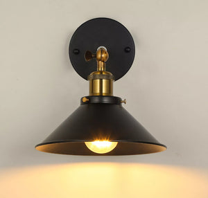 Modern Industrial Retro Rustic Light Lamp Fitting