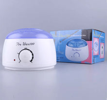 Load image into Gallery viewer, Wax Warmer Hair Removal Beauty Kit Pot Machine &amp; Beans