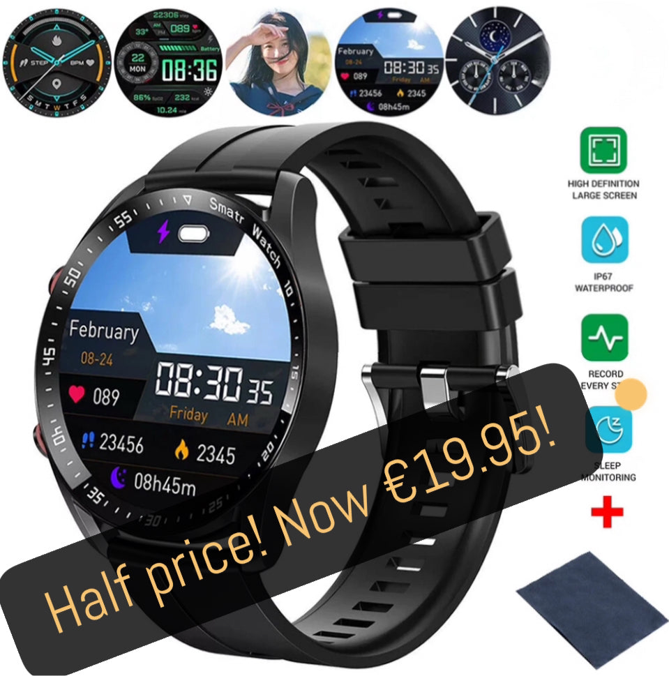 Smart Watch For Men/Women Smartwatch Fitness Tracker