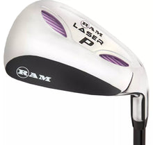 Load image into Gallery viewer, RAM Golf Laser Hybrid Irons Set 4-SW Ladies Right Hand Graphite