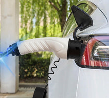 Load image into Gallery viewer, EV Charging Cable Type 2 Electric Vehicle Car Granny Charger 13A