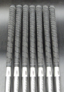 TaylorMade A1000 Irons 4-PW Stiff Graphite Shafts TaylorMade Grips