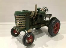 Load image into Gallery viewer, Tin Model Massey Ferguson Vintage Style Tractor