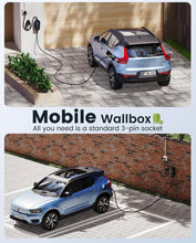 Load image into Gallery viewer, EV Charging Cable Granny Charger Type 2 Electric Vehicle 13A