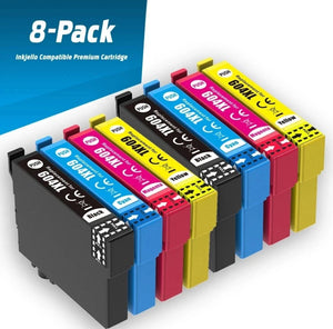 Ink Cartridges 604 XL For Epson XP-4200 XP-2200 XP-2205 XP-3200 XP-3205