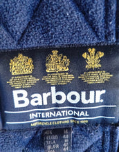 Load image into Gallery viewer, Barbour Womens Quilted Slim Fit Jacket Ladies Size 14
