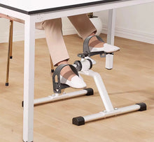 Load image into Gallery viewer, Mini Exercise Bike Portable Pedal Exerciser Mobility Trainer